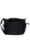 Sandqvist Stevie Crossbody Bag In Black