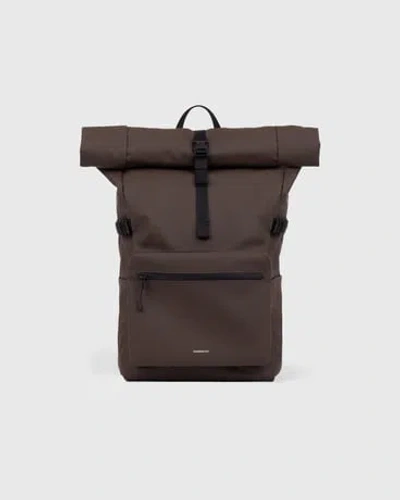 Sandqvist Stream Rolltop Backpack L