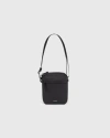 Sandqvist Stream Shoulder Bag In Black