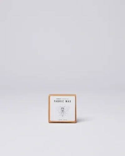 Sandqvist Tangent Fabric Wax In White