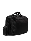 Sandqvist Top-handle Holdall In Black