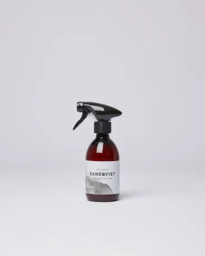 Sandqvist Water Repellent Spray In Black
