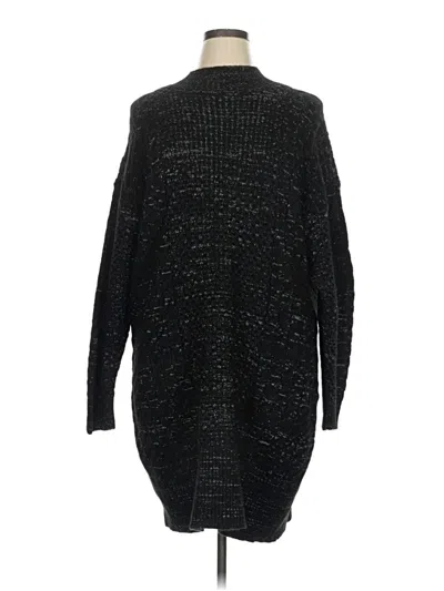 Pre-owned Sandra Darren Casual Dress In Black