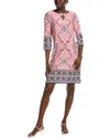 Sandra Darren Shift Dress