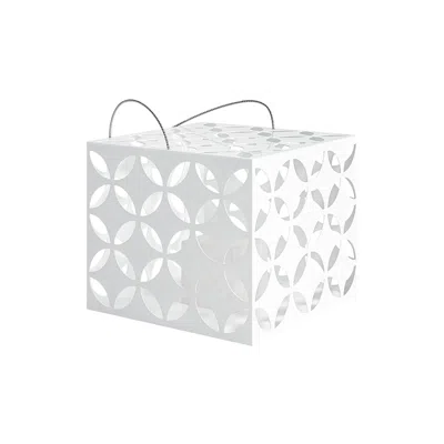 Pre-owned Sandra Figuerola Gandia Blasco Touareg Small Candle Box By  In Multi