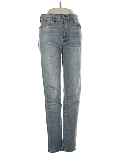 Pre-owned Sandrine Rose Jeans In Gray