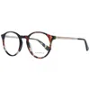 Sandro Brown Acetate Glasses (frames) In Brown
