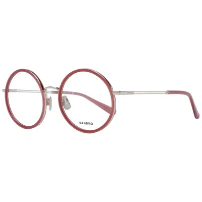 Sandro Acetate Glasses Women's (frames) In Multi