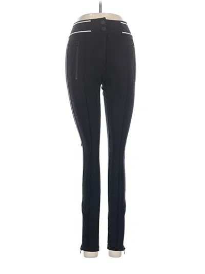 Sandro Active Pants In Black