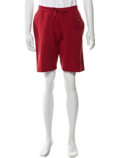 Pre-owned Sandro Athletic Shorts In Red