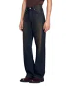 Sandro Baggy Fit Jeans In Moka In Moka