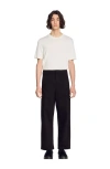 Sandro Barrel Jeans In Multi