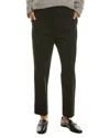 Sandro Basic Pant In Black