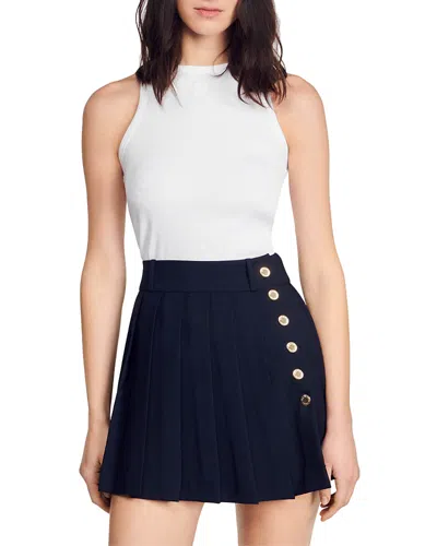 SANDRO BASICS TANK TOP