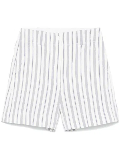 Sandro Bellissimo Shorts In White