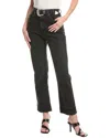 Sandro Belted Jean In Black