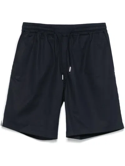 Sandro Bermuda Shorts In Blue