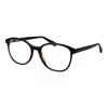 Sandro Black Acetate Glasses (frames) In Black