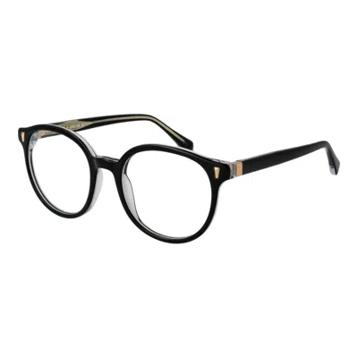 Sandro Black Acetate Glasses (frames)