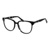 Sandro Black Acetate Glasses (frames) In Black