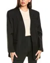 Sandro Blazer In Black