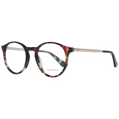 Sandro Brown Women Optical Frames In Multi