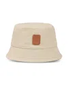 SANDRO CANVAS BUCKET HAT