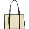 Sandro Canvas Tote Bag