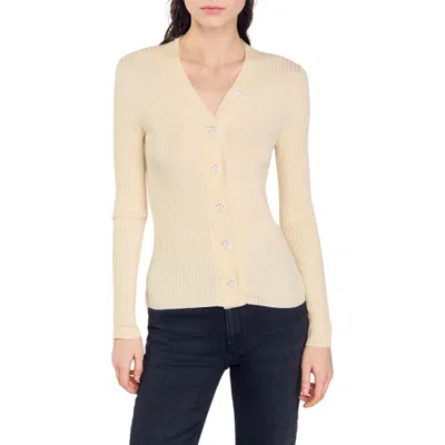 SANDRO SANDRO CARDIGAN