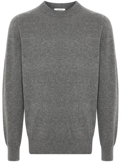 Sandro Cashmere Sweater In Grey