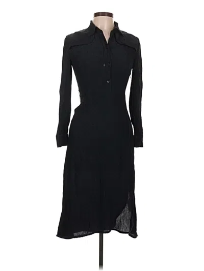 Pre-owned Sandro Casual Dress In Pink