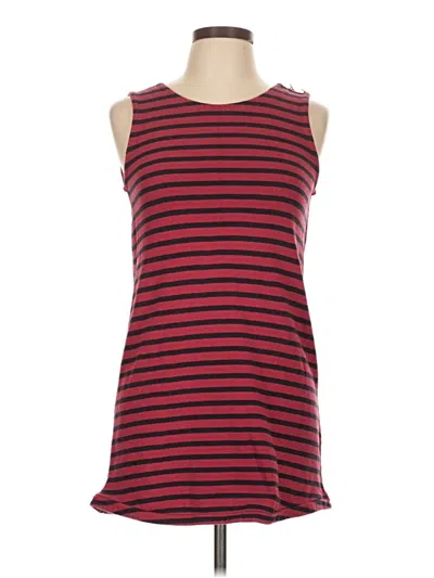 Pre-owned Sandro Casual Dress In Red