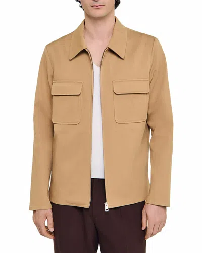 SANDRO CASUAL JACKET