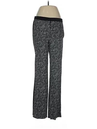 Pre-owned Sandro Casual Pants In Black