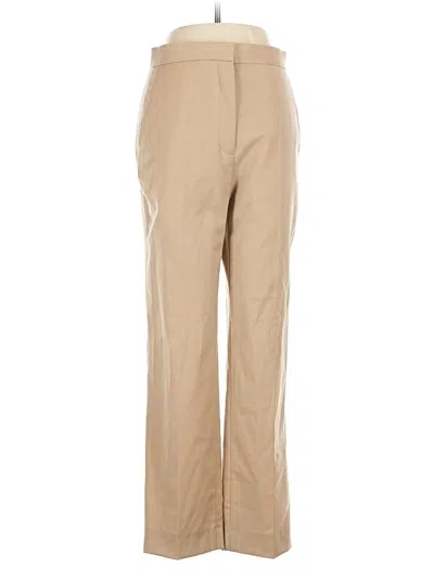 Pre-owned Sandro Casual Pants In Brown