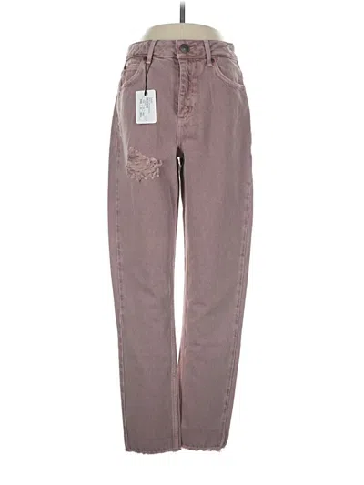 Sandro Casual Pants In Pink