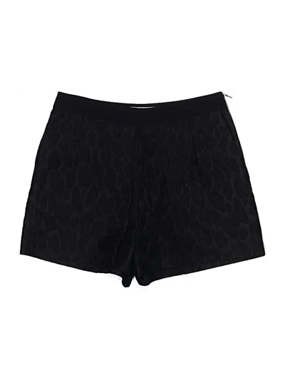 Pre-owned Sandro Casual Skirt In Black