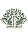 Sandro Cavaliere Shirt In Naturels