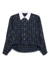 Sandro Checked Shirt