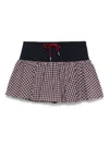 Sandro Checked Shorts In Multi