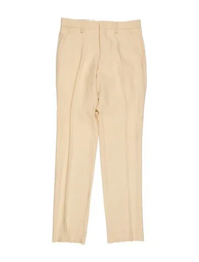 Pre-owned Sandro Chinos W/ Tags In Neutral