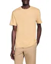Sandro Clash Linen Tee