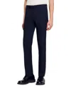 Sandro New Delta Elasticated Trousers