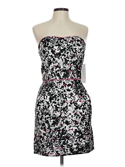 Sandro Cocktail Dress In Black