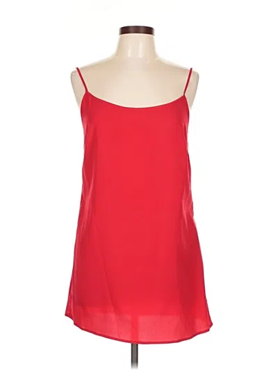 Pre-owned Sandro Cocktail Dress In Red