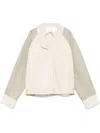 Sandro Bertrand Jacket In 褐色