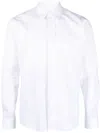 Sandro Cotton Shirt In 白色