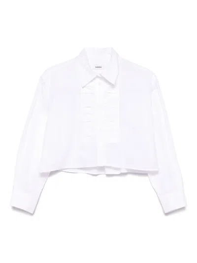 Sandro Cotton Shirt