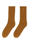 Sandro Vertical Logo Cotton Socks