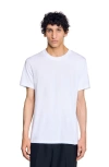 Sandro Cotton T-shirt In White